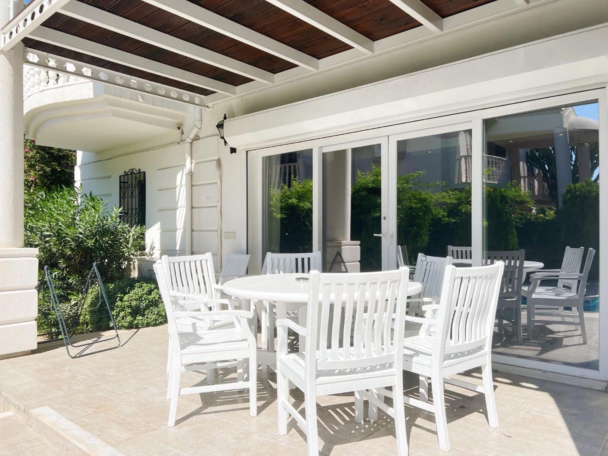Center Villa Fethiye Eksteriør bilde