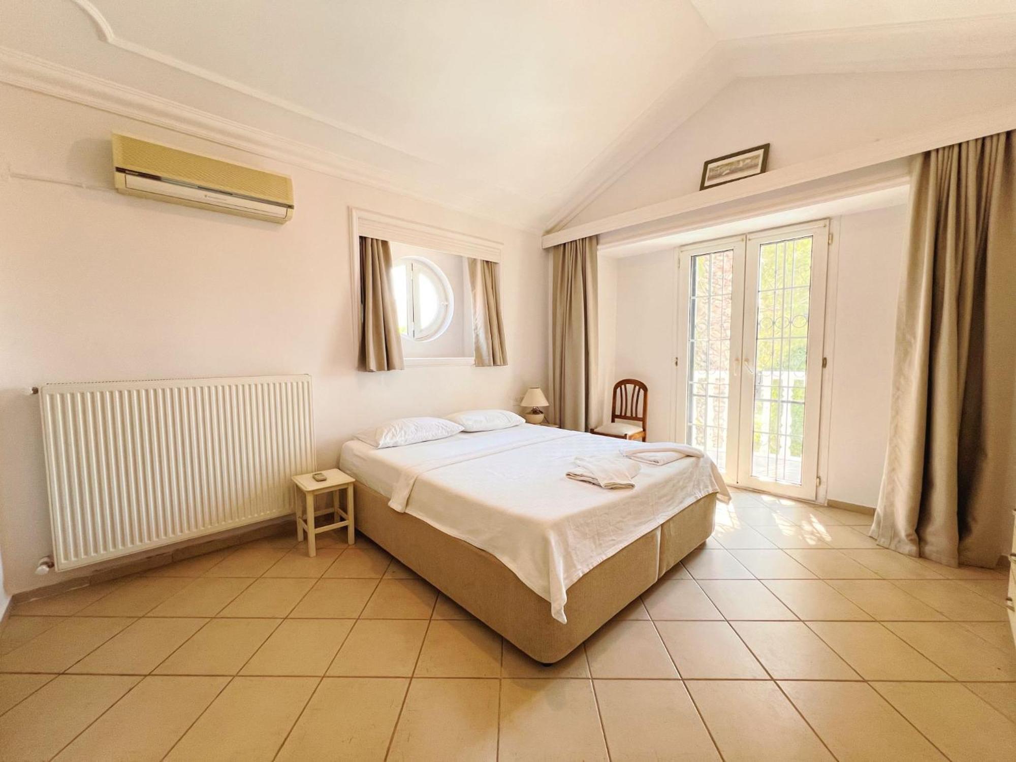 Center Villa Fethiye Eksteriør bilde