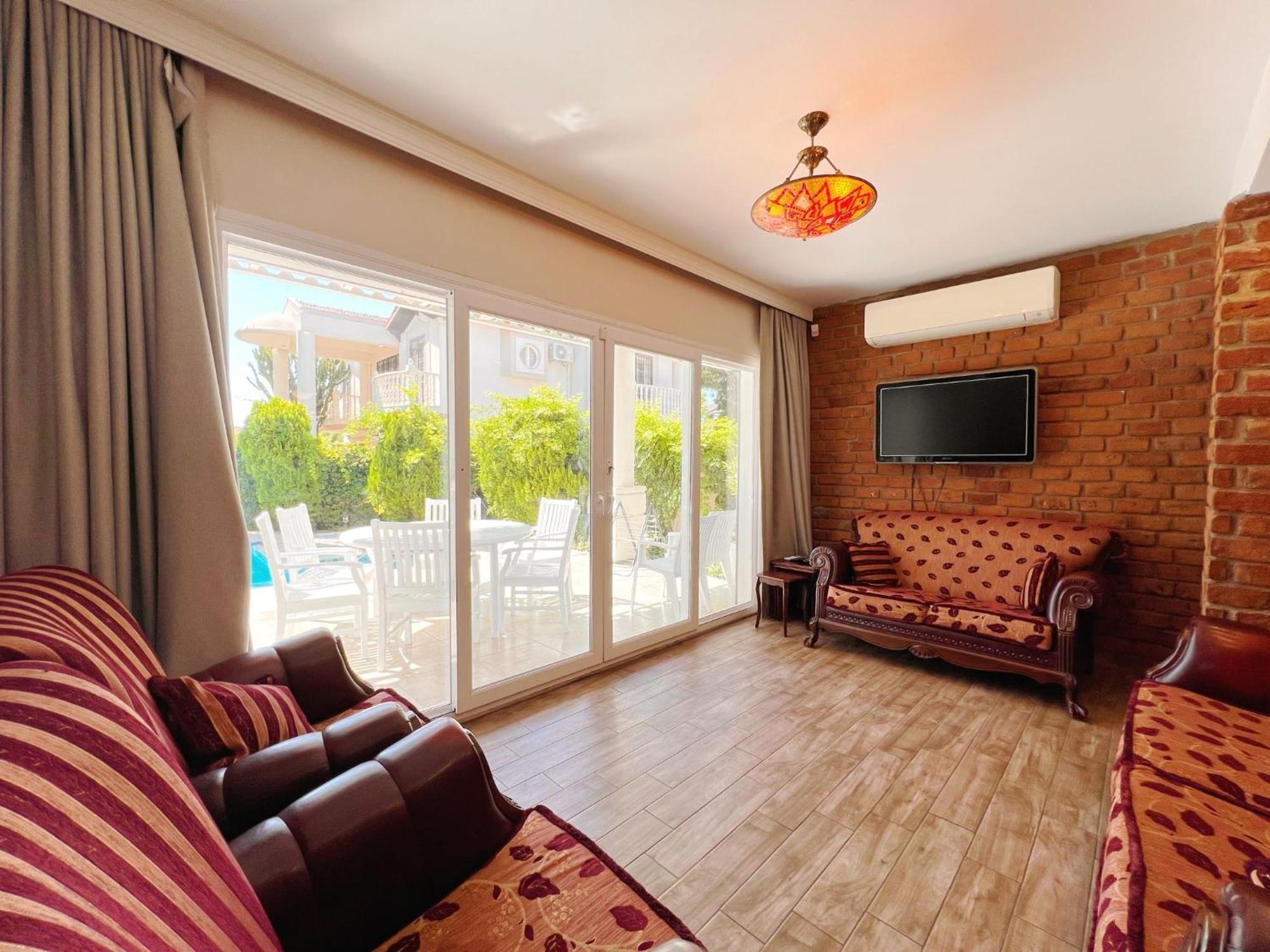 Center Villa Fethiye Eksteriør bilde