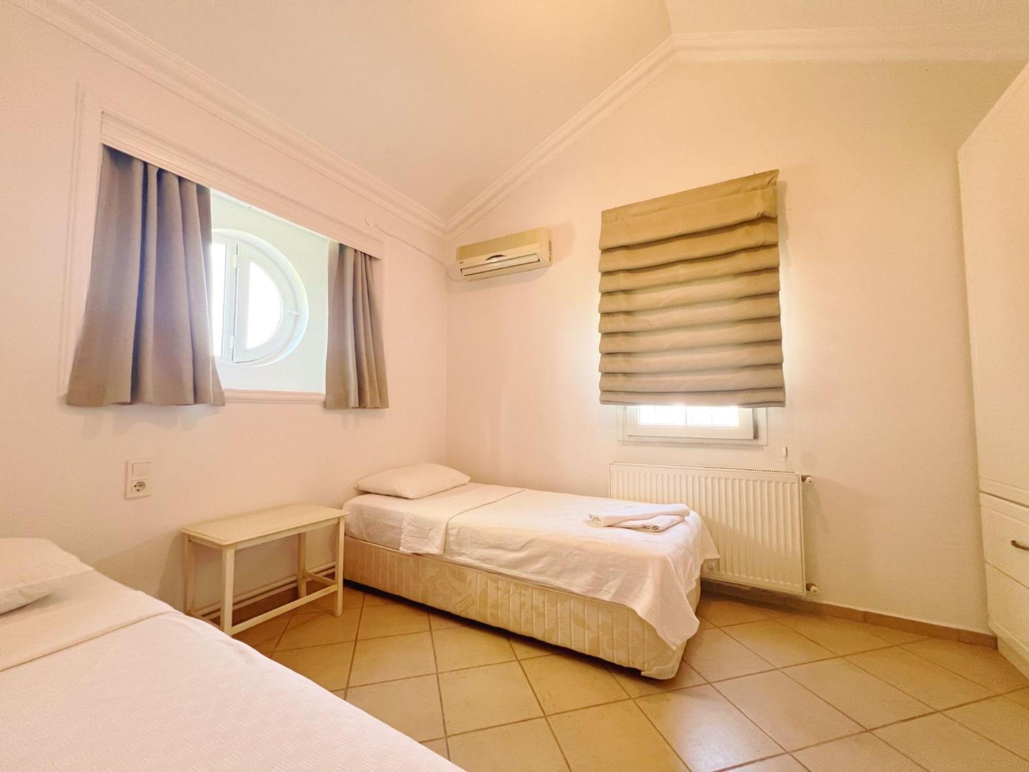 Center Villa Fethiye Eksteriør bilde