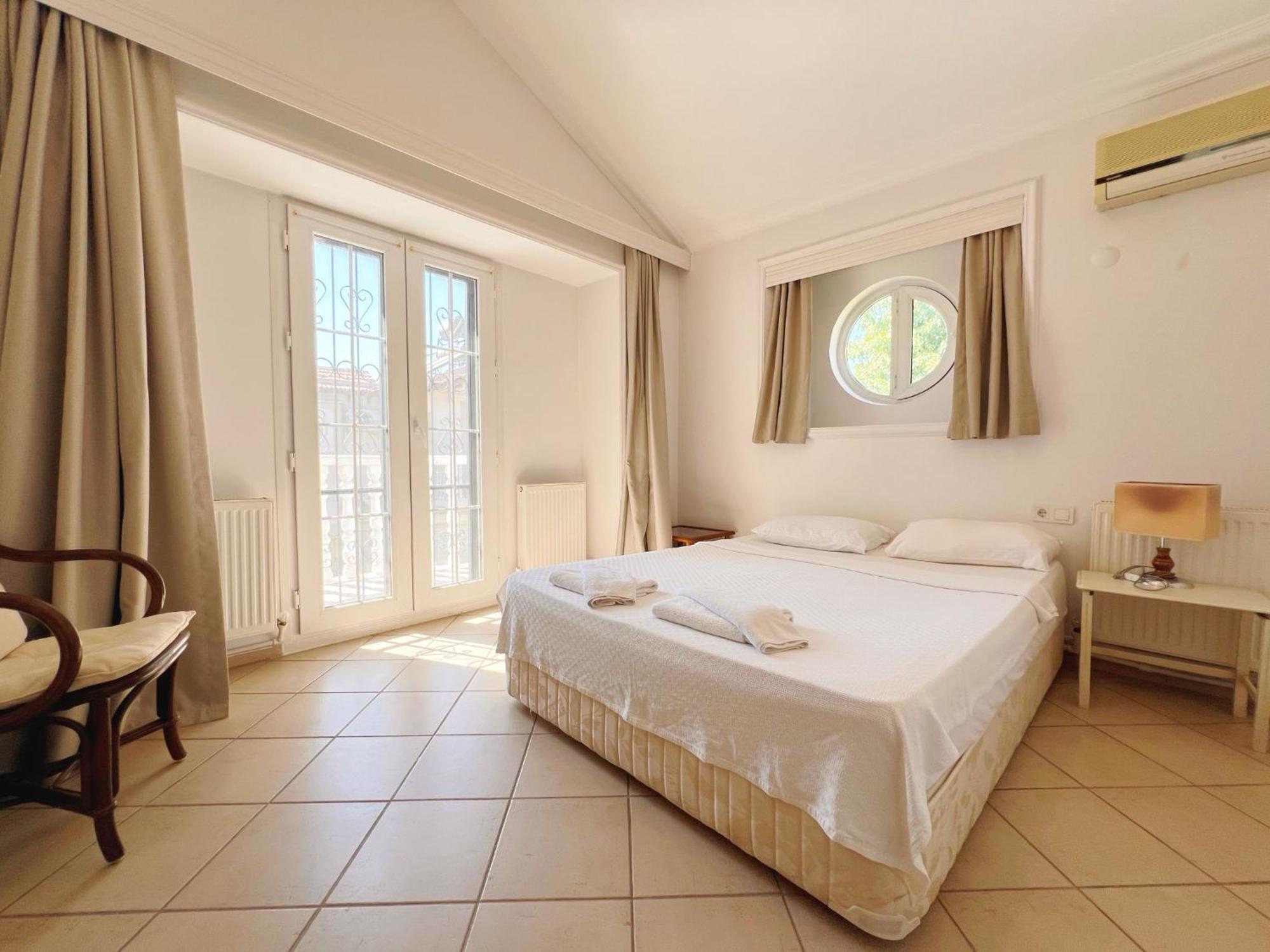 Center Villa Fethiye Eksteriør bilde