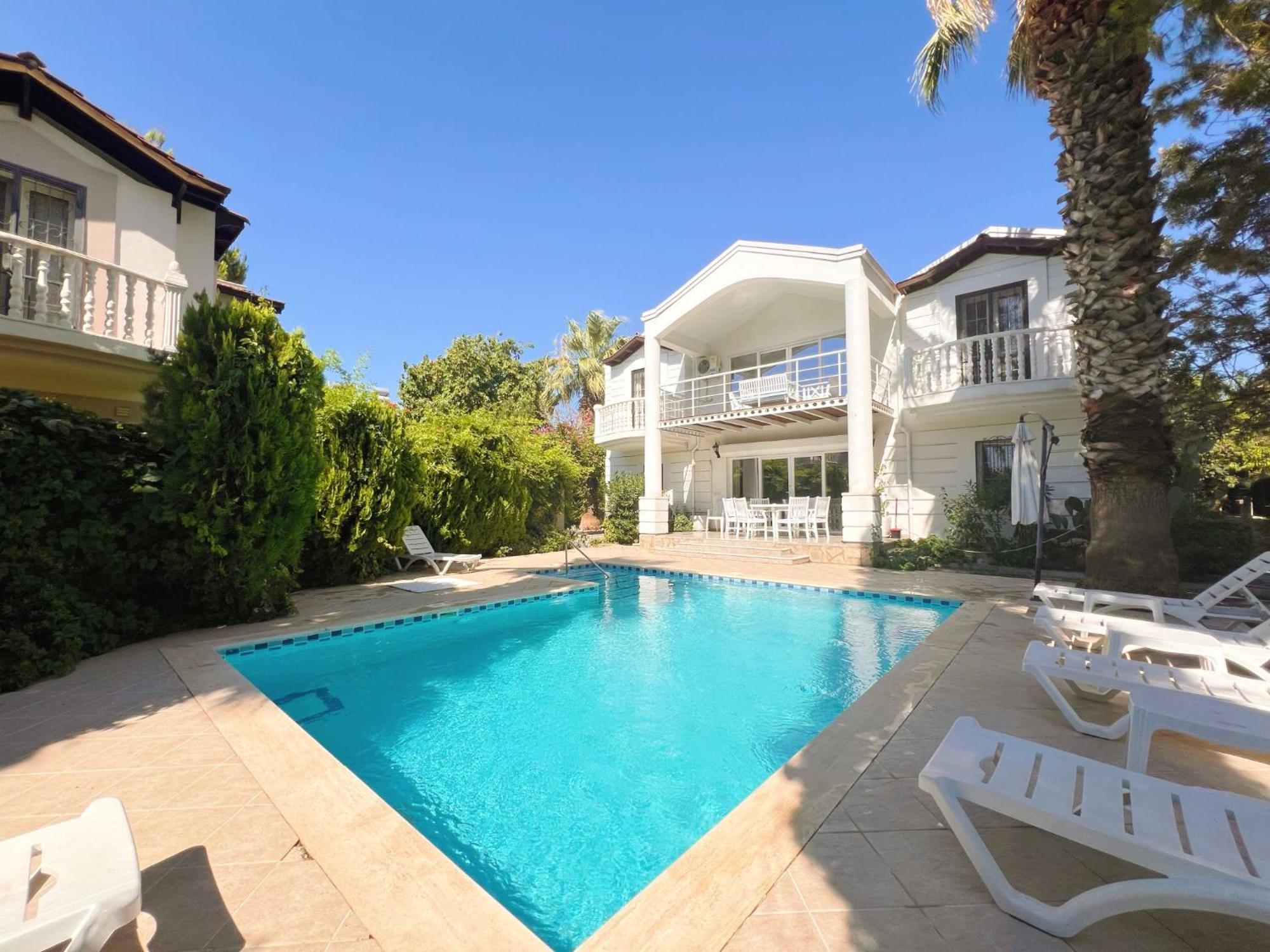 Center Villa Fethiye Eksteriør bilde