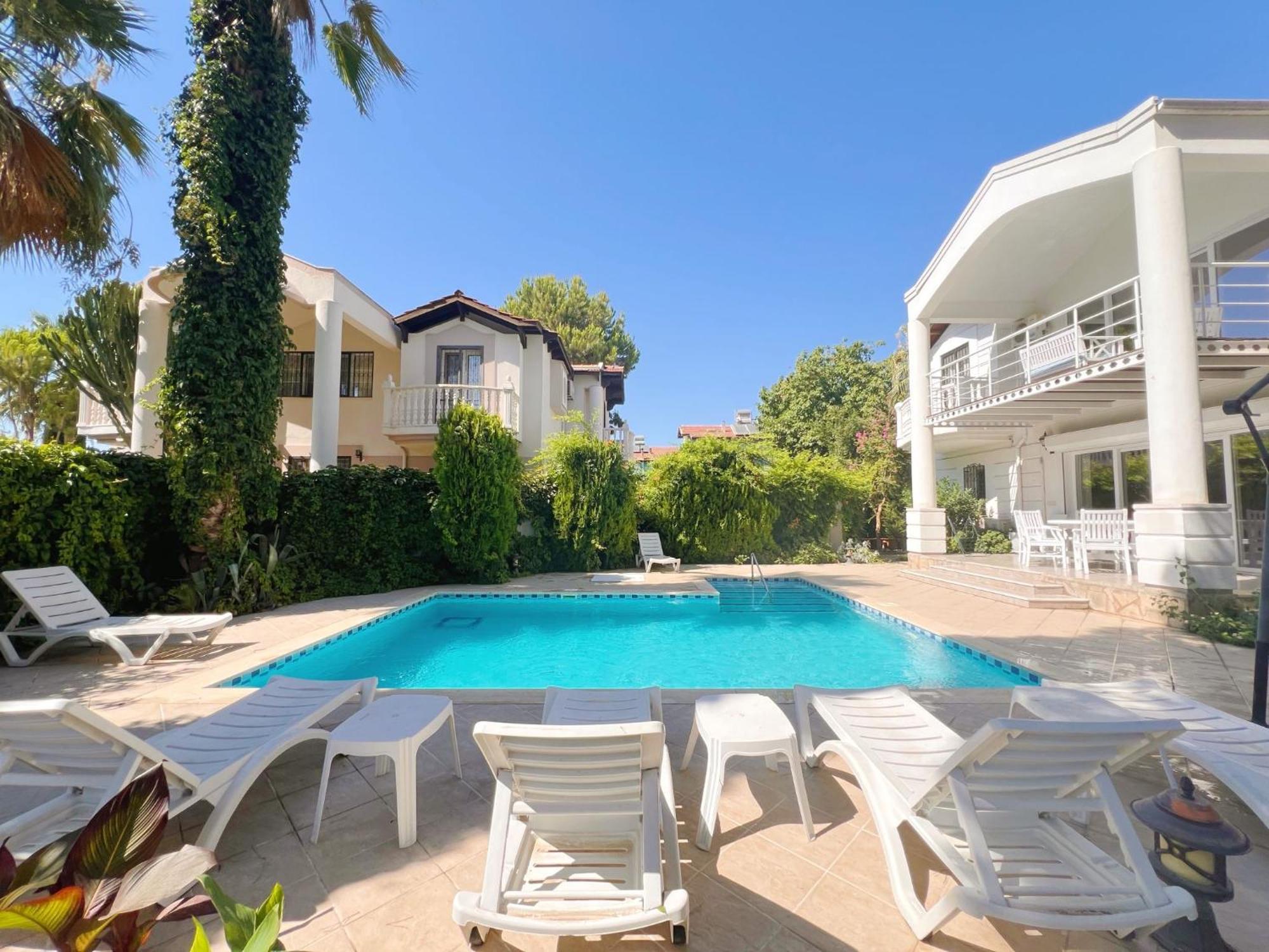 Center Villa Fethiye Eksteriør bilde