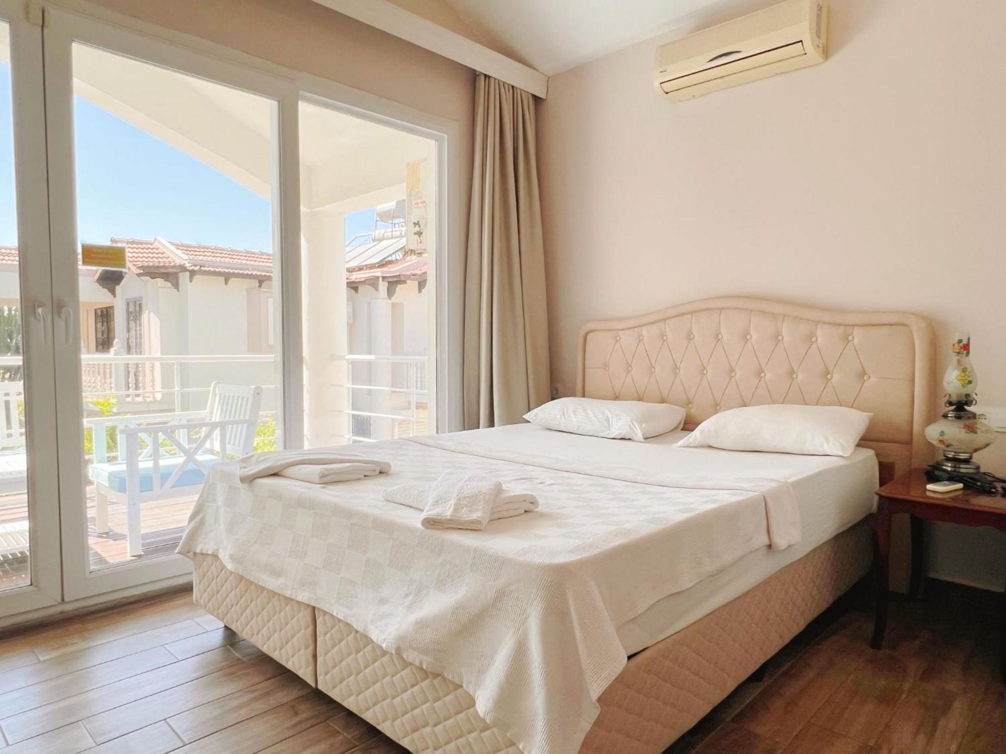 Center Villa Fethiye Eksteriør bilde